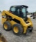 2014 Cat 236D Skid Loader