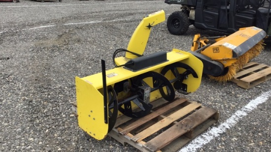 John Deere 54" Quick Hitch Snow Blower