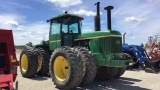 John Deere 8430 Tractor