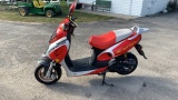 2007 Roketa Limited Edition Scooter