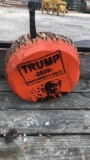 Trump Wood Craving