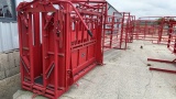 Applegate Cattle Chute Sweep and Alley Package