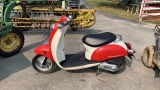 2005 Honda Metropolitan II CHF 50cc Scooter