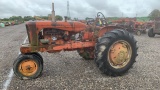 Allis Chalmers WD Tractor