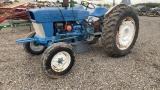 1965 Ford 4000 Diesel Tractor