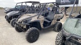 Can-Am Commander 1000XT Side by Side