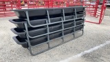 10’ Poly Bunk Feeders