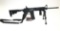 Ruger AR-5.56 Semi Auto Rifle W/ Bipod