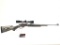 Marlin Model 338 MXLR CAL 338 Lever Action Rifle