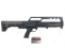 KELTEC 12GA KS-7/Black Pump Action Shotgun