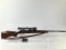Custom Mauser 244/6mm Bolt Action Rifle