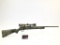 Savage M93  .17 H.M.R Bolt Action Rifle