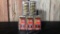 250 rounds Hornady 17HMR 17gr. v-max