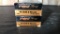 100 Rounds PMC 40 S&W 165 gr FMJ-FP