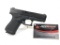 Glock 19 Gen5 9mm Semi Auto Pistol