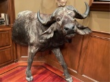 Buffalo 1/2 Body Mount