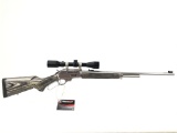 Marlin Model 338 MXLR CAL 338 Lever Action Rifle