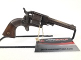 Allen & Wheelock (Civil War) 32 Rimfire Revolver