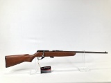 JC Higgins 22LR Model 103 16 Bolt Action Rifle