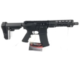 NEW DCA Inc. Red Arms 5.56 AR Semi Auto Pistol