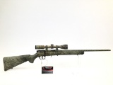 Savage M93  .17 H.M.R Bolt Action Rifle