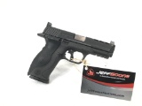 Smith & Wesson M&P 9mm Semi Auto Pistol