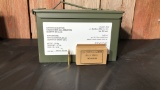 820 rounds 5.56mm Ball Ammunition w/ Ammo Can