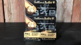 200 rounds Sellier & Bellot .45Auto/Acp,  230gr,