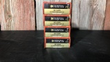 80 rounds Federal 40 S&W 165 gr JHP