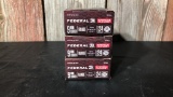150 rounds Federal 9mm 124gr