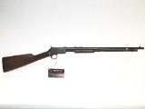 Winchester 22 Model 1906 Pump Action Rifle