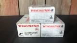 150 rounds Winchester 357mag 110gr. JHP
