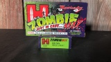 40 rounds Hornady Zombie Max 308Win. 168gr. Z-max
