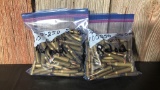 200 rounds 22-250 55gr