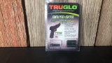 TruGlo Brite-site tritium/fiber optic