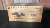 1000 rounds Federal  5.56mm 62grain FMJ