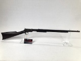 Winchester 22 W.R.F. Model 1890 Pump Action Rifle