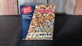550 Rounds Federal 22 Cal 36 gr HP