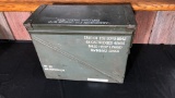 (1) Large 48 Cartridges 40MM Ammo Can