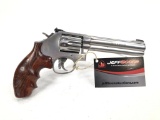S&W Model 617-6 .22LR Revolver
