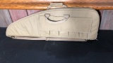 Tan Soft Gun Case