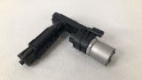 Rail Vertical Grip W/ Light