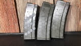(3) 15RD Hexmag 5.56x45mm Mags