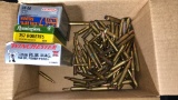 Box of Misc Rifle Ammo