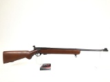 OF Mossberg and Sons .22 LR Bolt Action Rifle