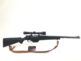 Mossberg mod 695 12 ga bolt action