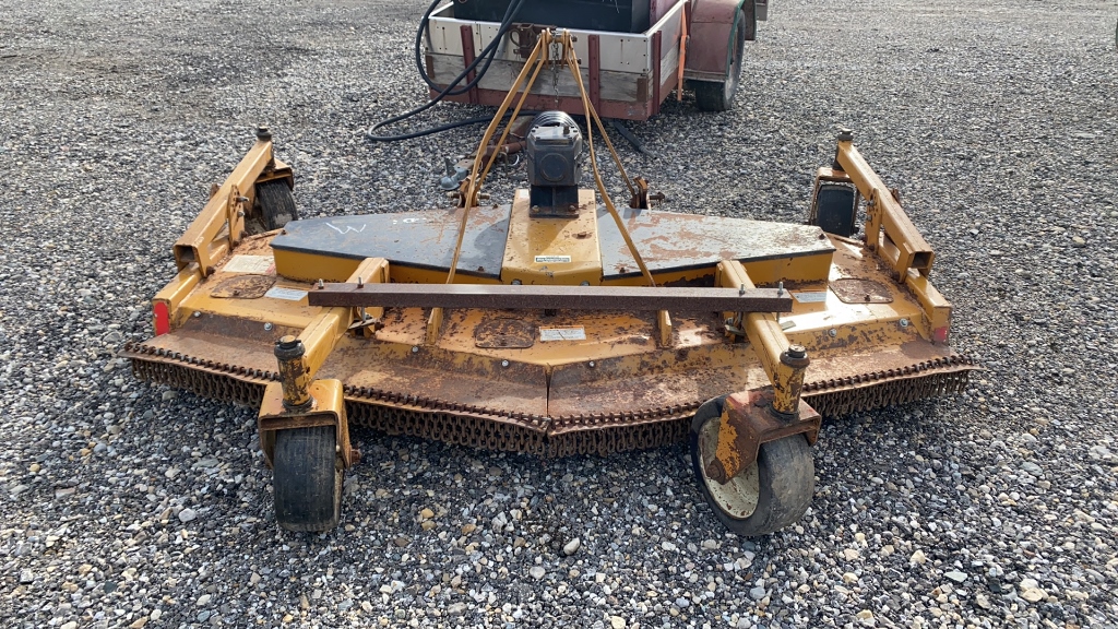 Woods finish mower new arrivals