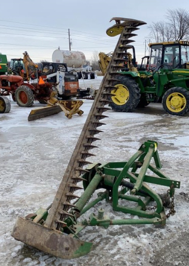 Sickle bar mower for john deere 1025r hotsell