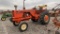 1974 Allis Chalmers 185 Crop Hustler Tractor