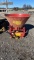 Cosmo S-500-U 3 Pt Fertilizer Spreader